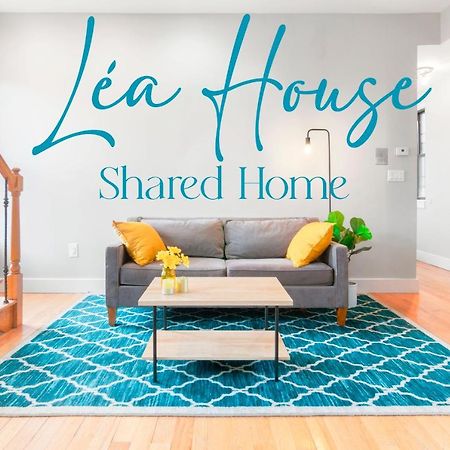 Lea House Leilighet New York Eksteriør bilde