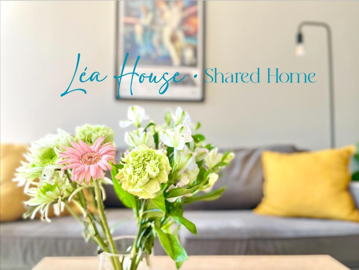 Lea House Leilighet New York Eksteriør bilde