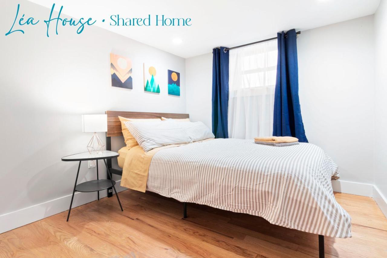 Lea House Leilighet New York Eksteriør bilde