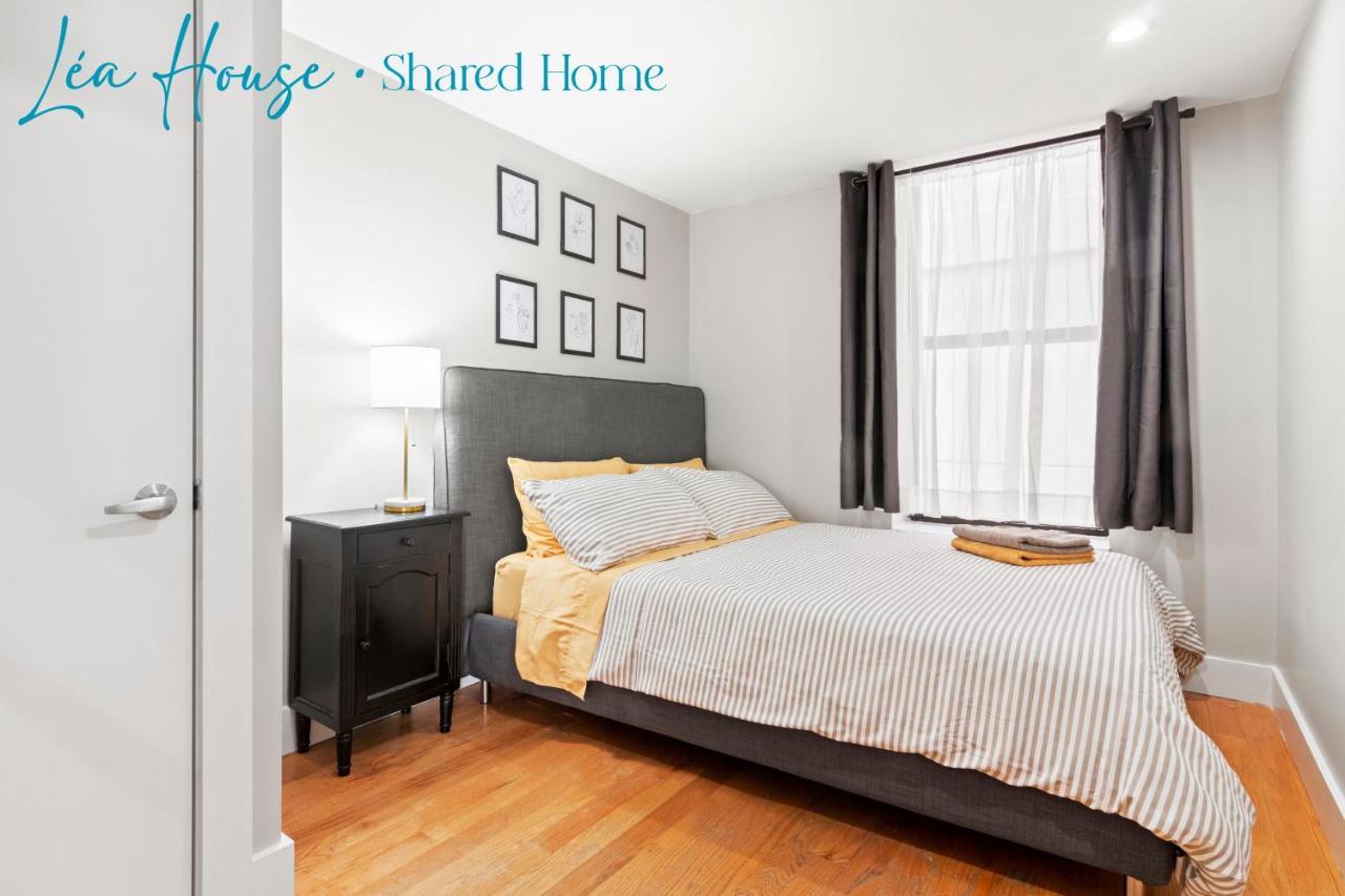 Lea House Leilighet New York Eksteriør bilde