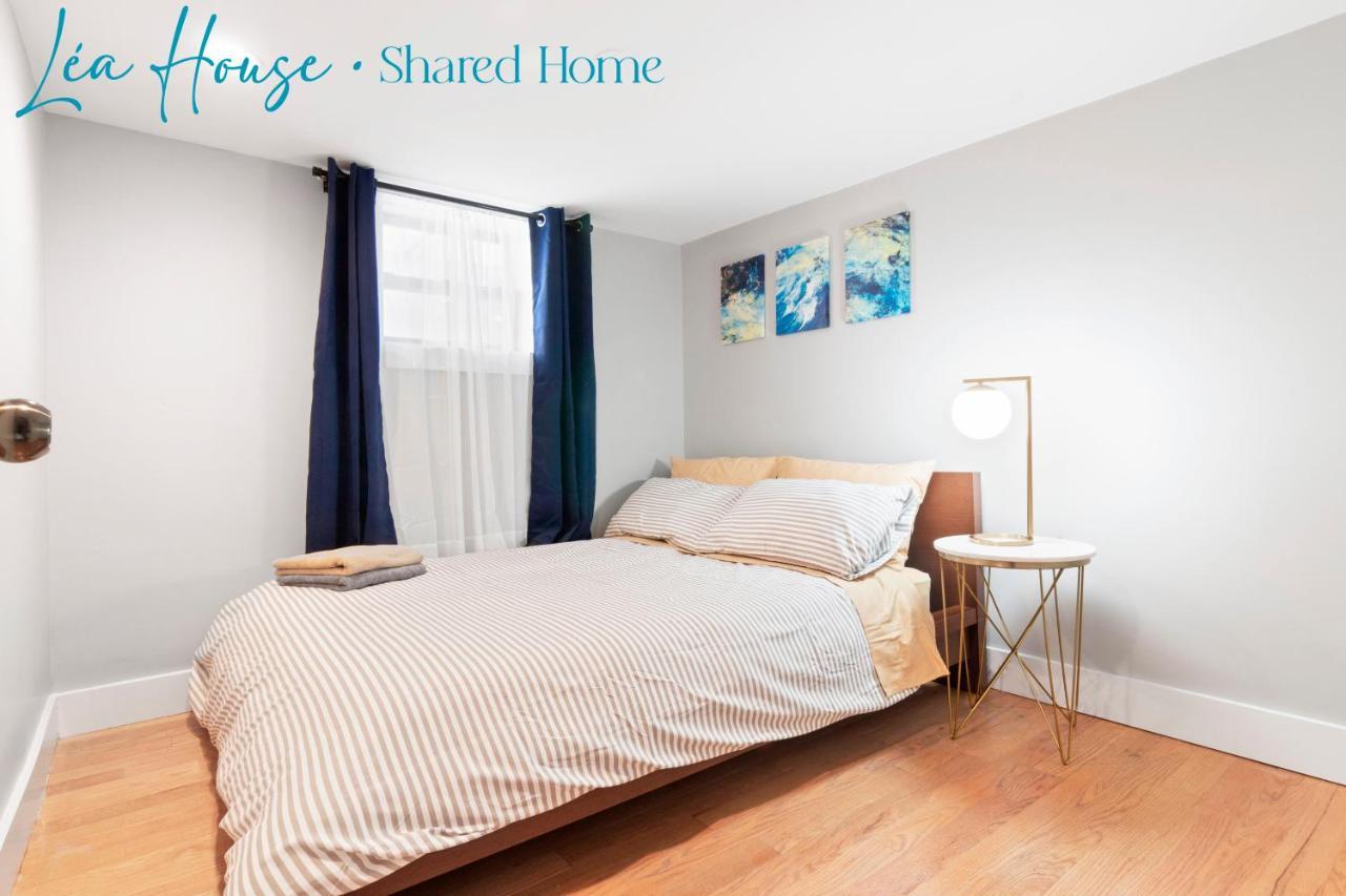 Lea House Leilighet New York Eksteriør bilde